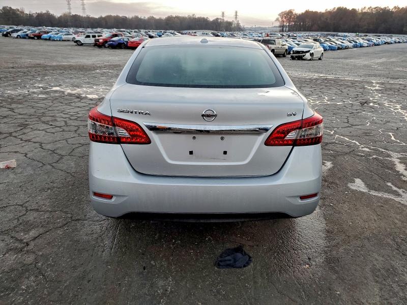 2015 NISSAN SENTRA S #3304667917