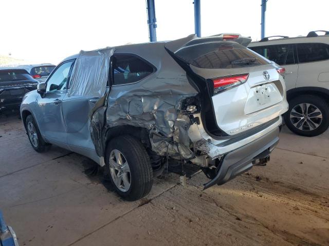2021 TOYOTA HIGHLANDER - 5TDBBRCH0MS514443
