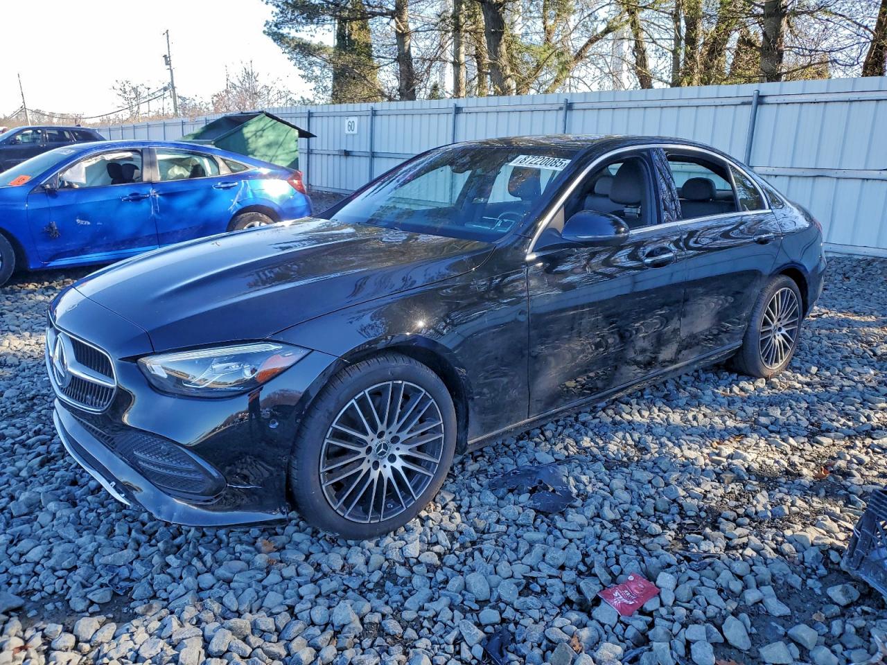 MERCEDES-BENZ C-CLASS 300 4MATIC
