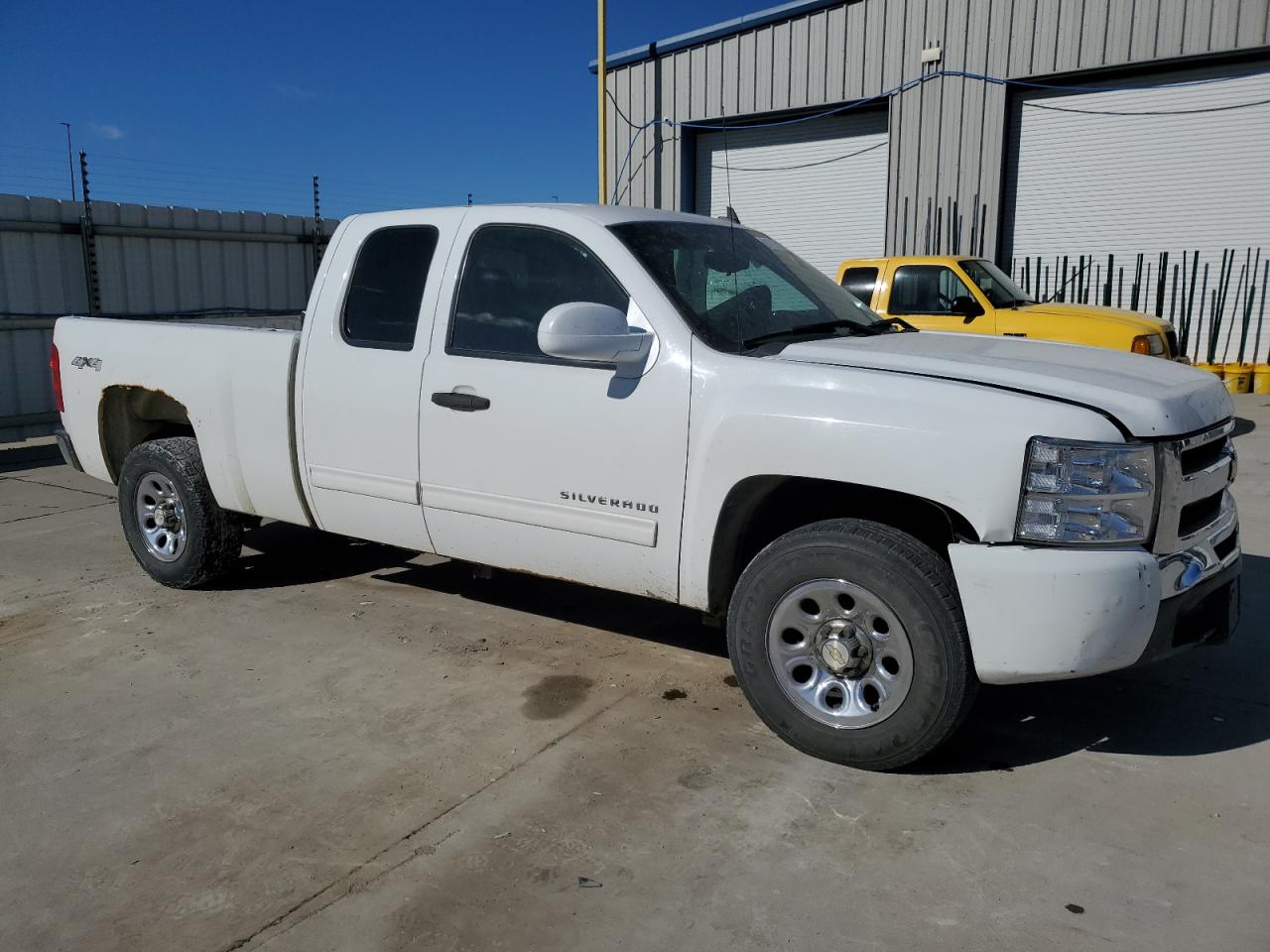 CHEVROLET SILVERADO K1500 LS