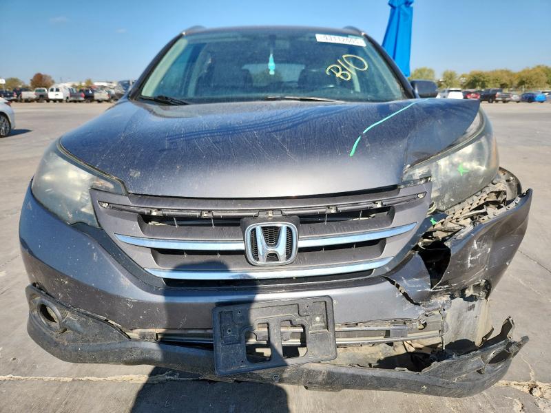 2013 HONDA CR-V EXL #3305611727