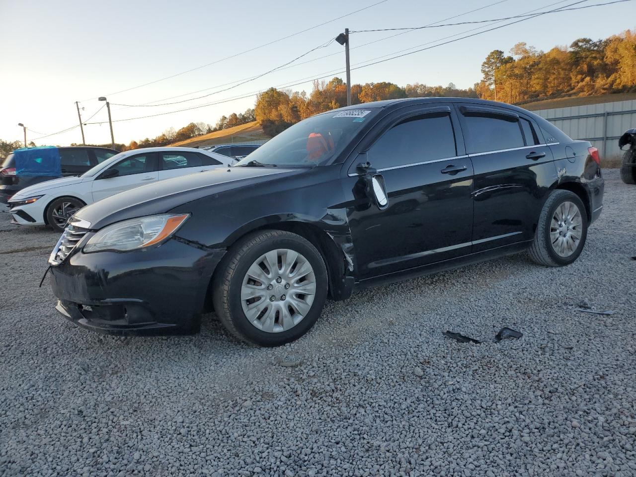 CHRYSLER 200 LX