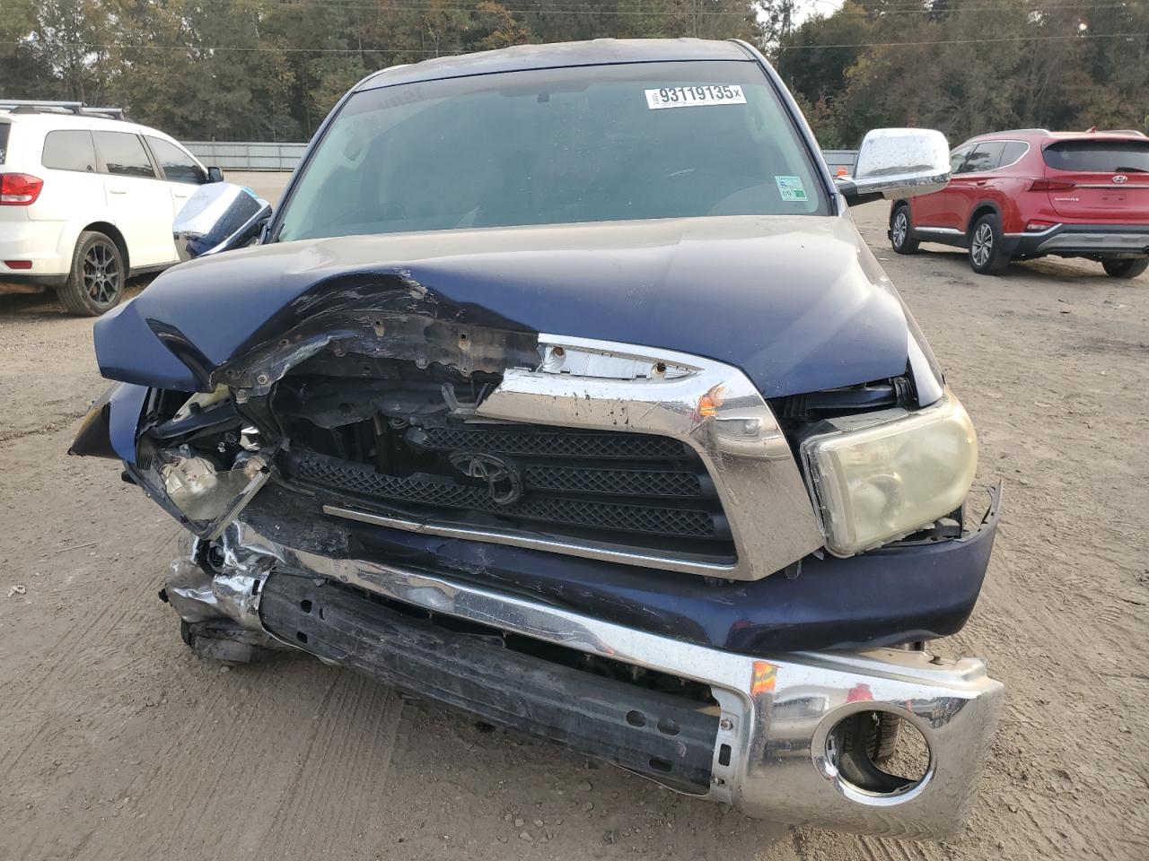 Lot #3304536434 2008 TOYOTA TUNDRA DOU