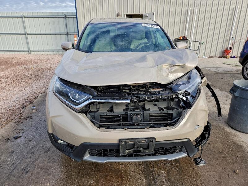 2019 HONDA CR-V EXL #3297186924
