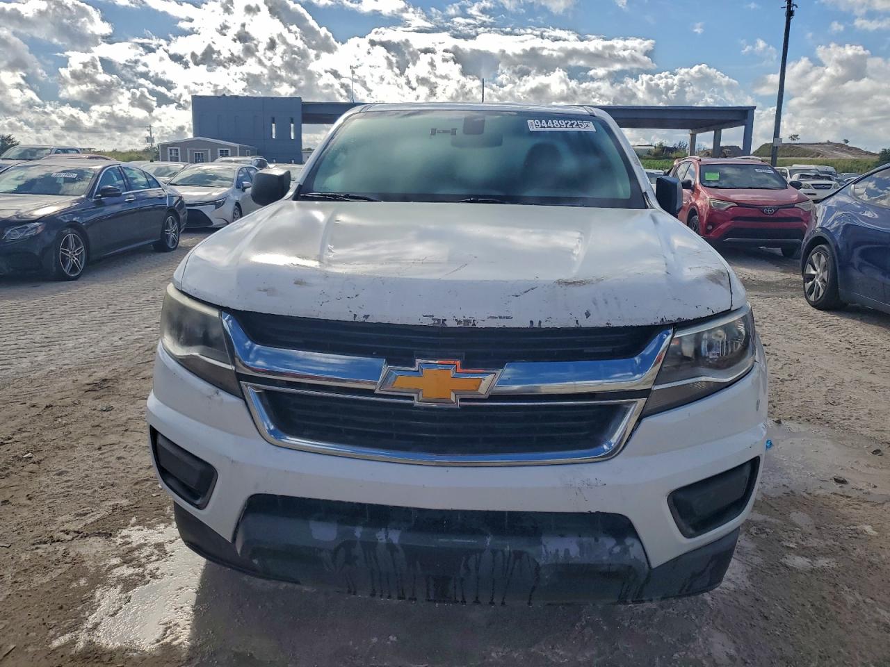 Lot #3315604790 2019 CHEVROLET COLORADO