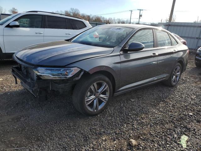 Global Auto Auctions: 2024 VOLKSWAGEN JETTA SE