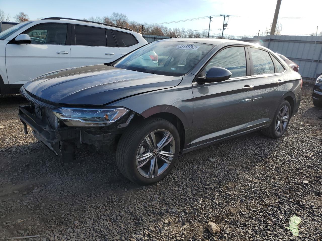 Lot #3291223995 2024 VOLKSWAGEN JETTA SE