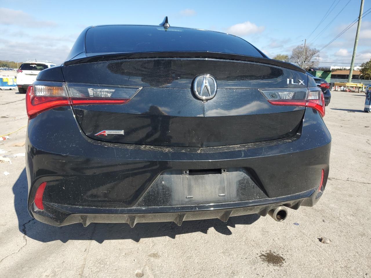 ACURA ILX PREMIUM A-SPEC