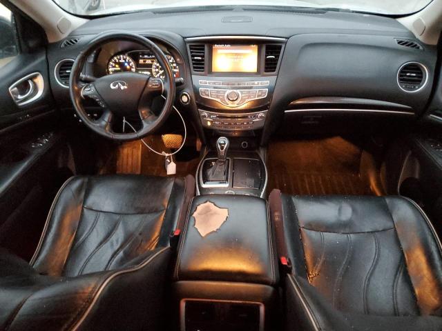 2016 INFINITI QX60 #3308407298