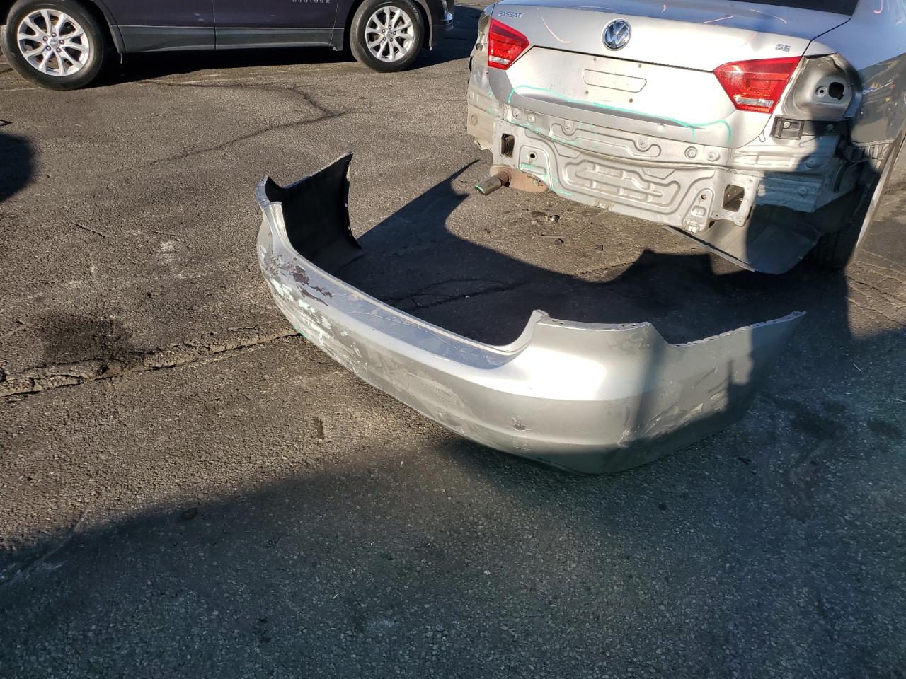 VOLKSWAGEN PASSAT SE