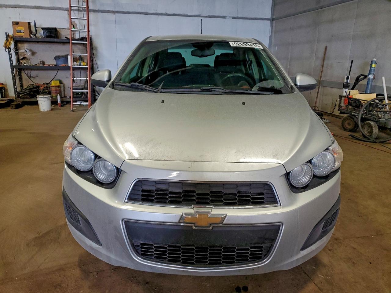 CHEVROLET SONIC LT