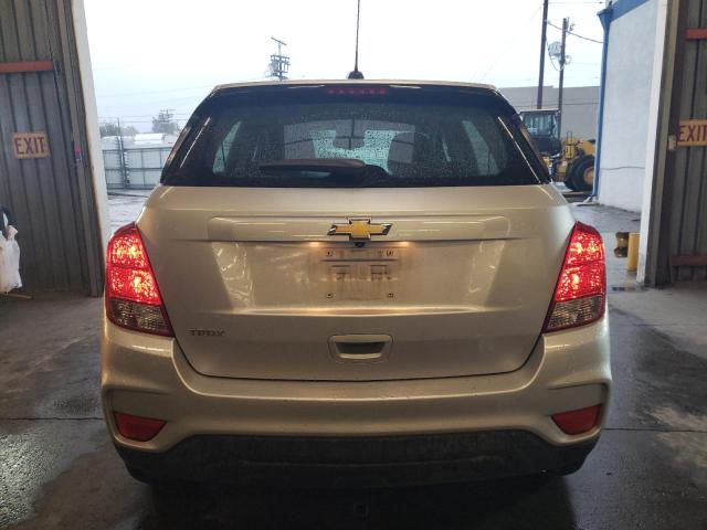 2018 CHEVROLET TRAX LS #3302740019