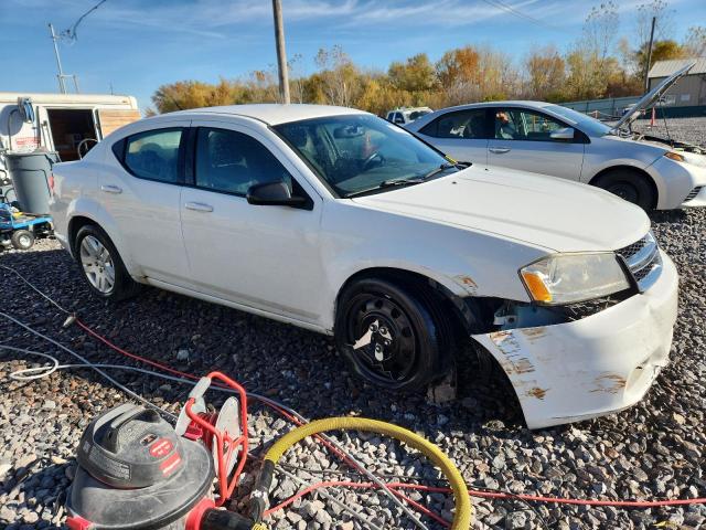 2013 DODGE AVENGER SE #3284924967