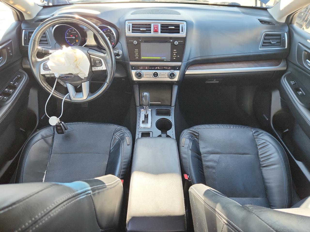 SUBARU OUTBACK 2.5I LIMITED