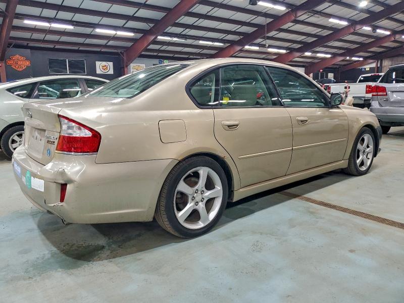 2008 SUBARU LEGACY 2.5 #3297177869