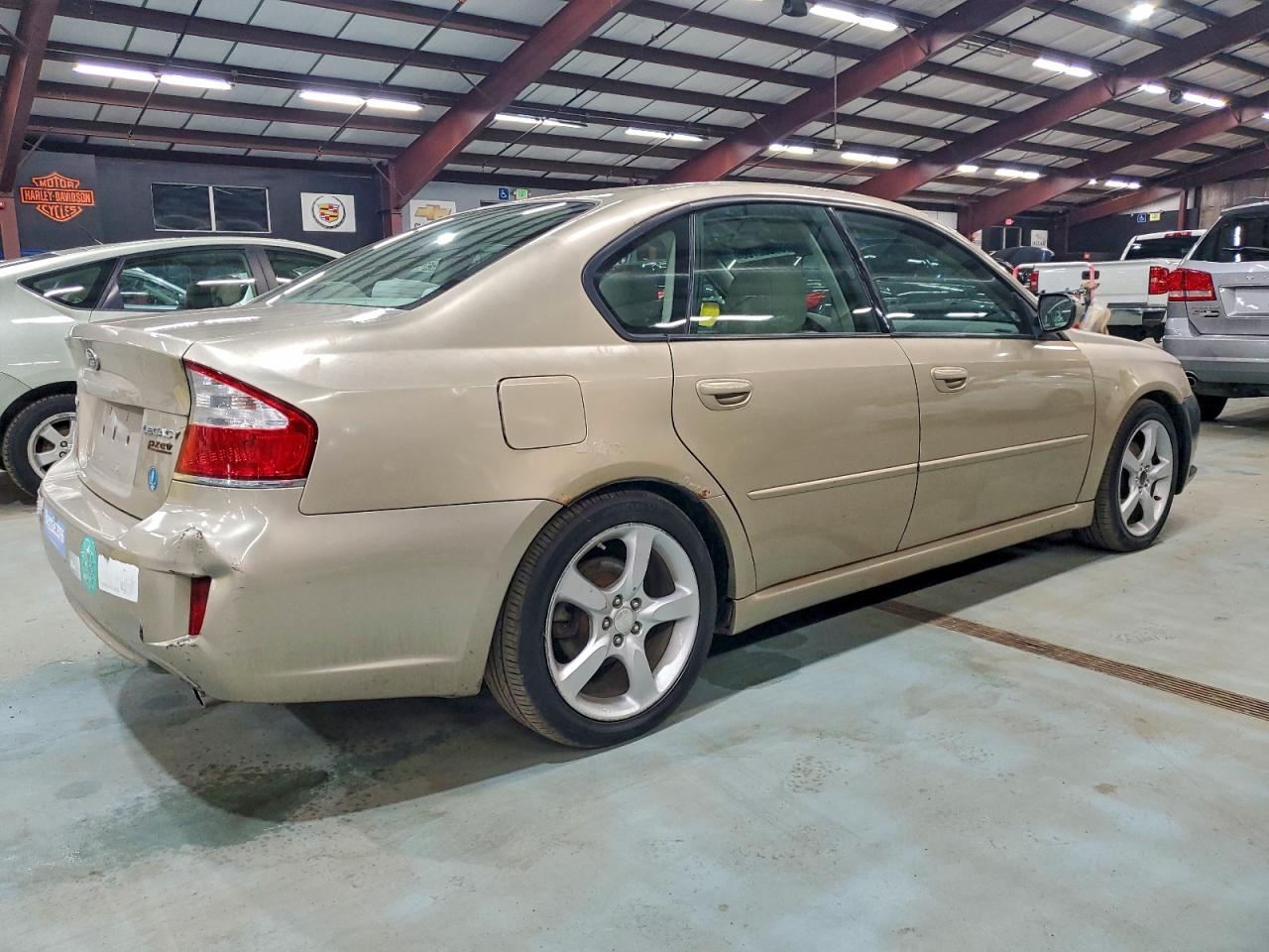 Lot #3297177869 2008 SUBARU LEGACY 2.5