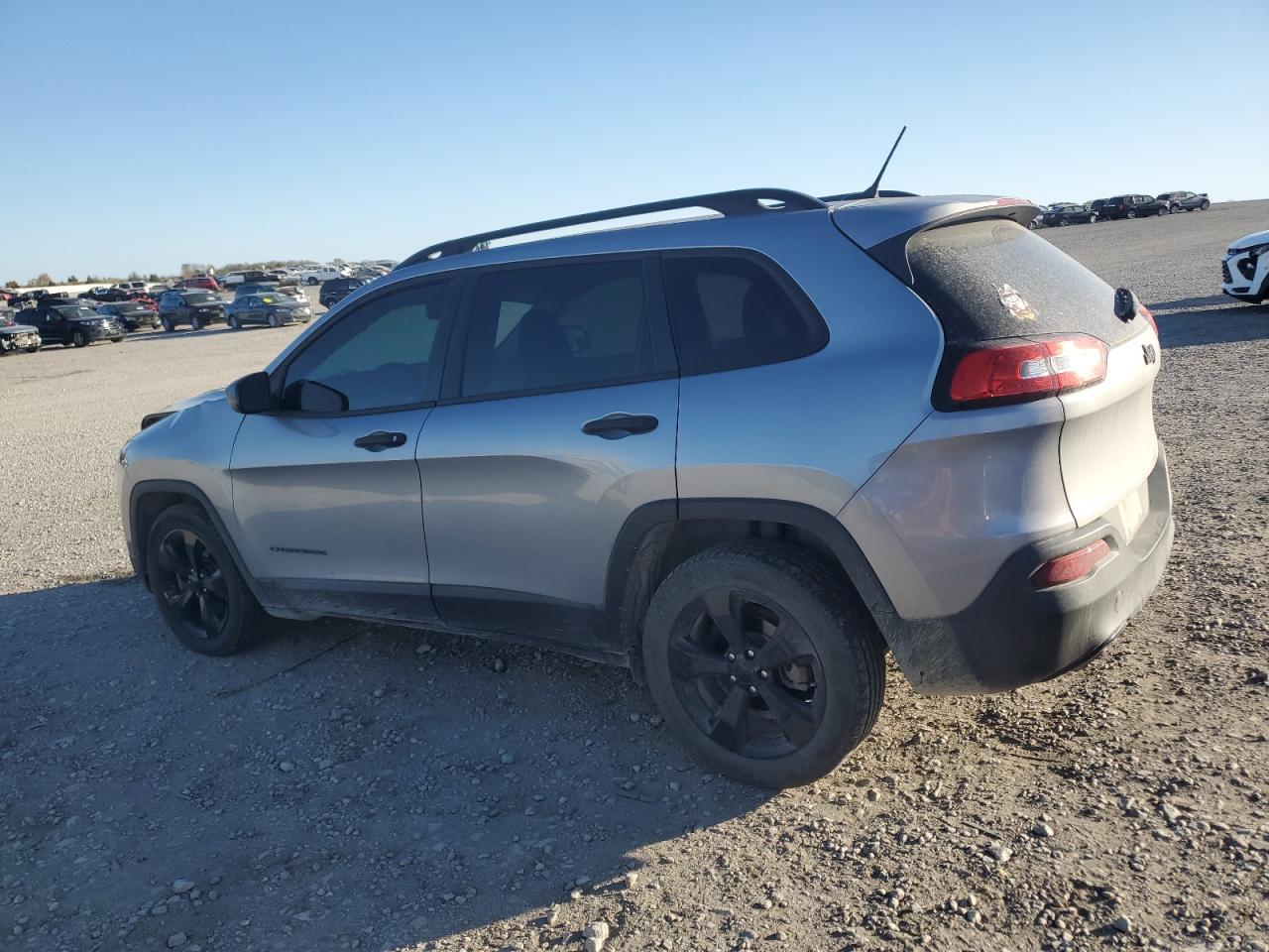 JEEP GRAND CHEROKEE SPORT