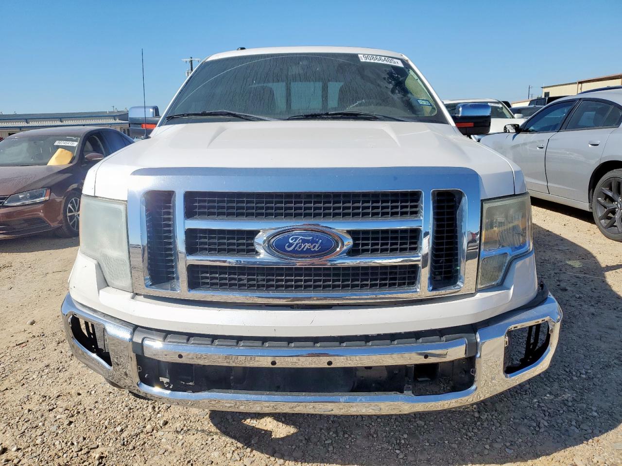 FORD F-150 SUPERCREW