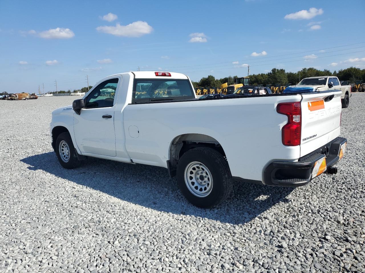 Lot #3305422468 2020 CHEVROLET SILVERADO