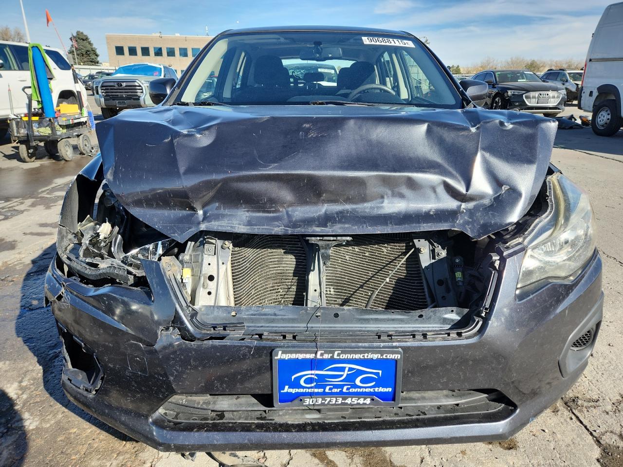 SUBARU IMPREZA PREMIUM