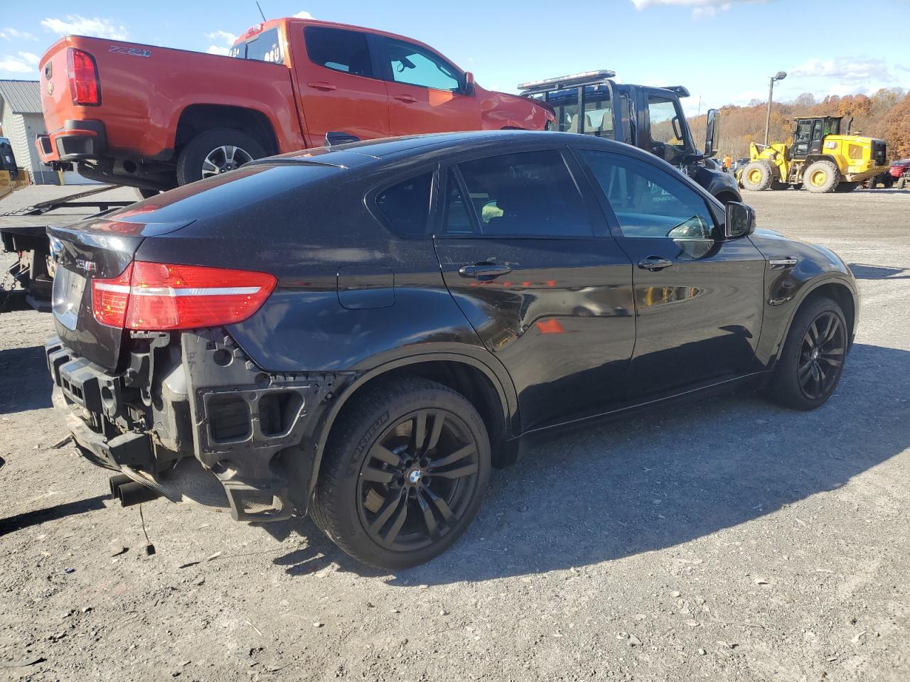 BMW X6 M