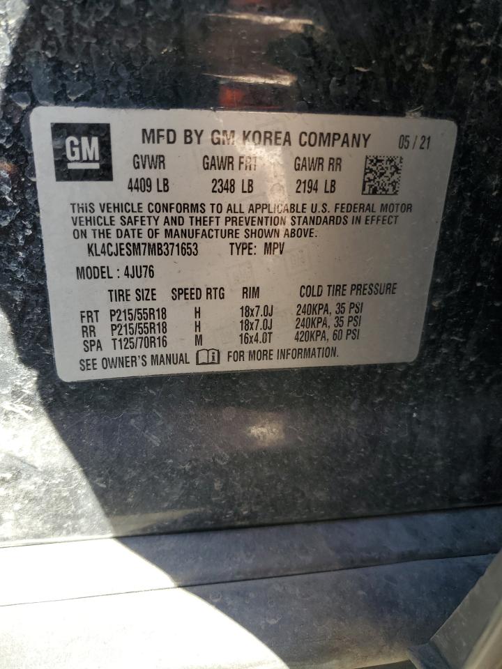 BUICK ENCORE PREFERRED