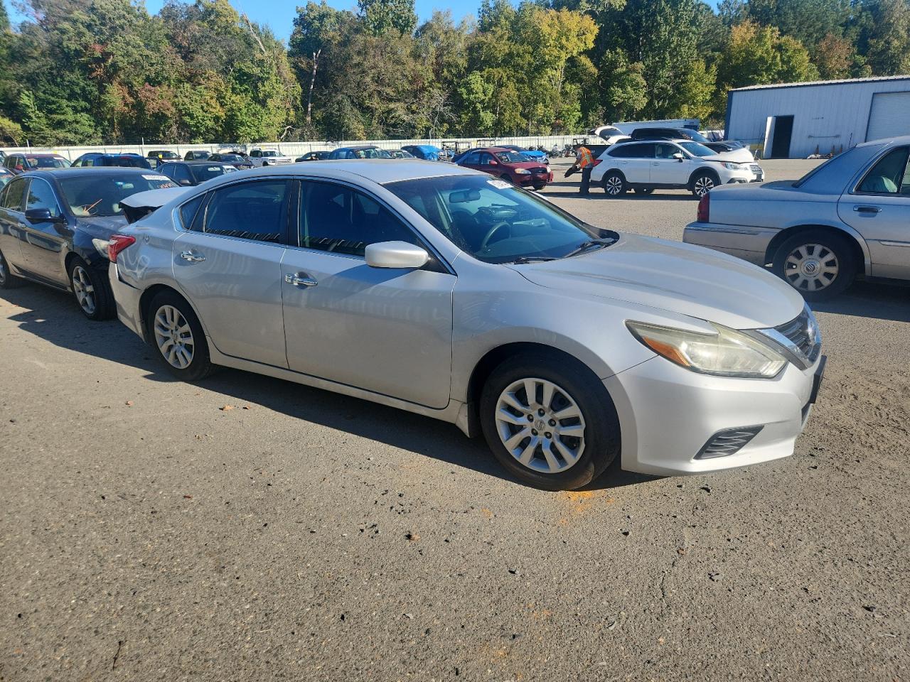 NISSAN ALTIMA 2.5