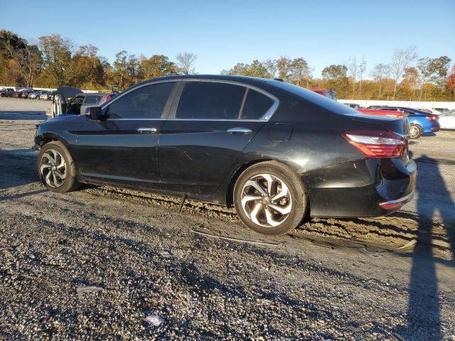 2017 HONDA ACCORD EXL #3284671367