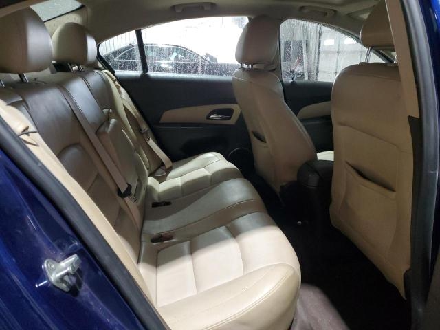 2012 CHEVROLET CRUZE LT #3302715009