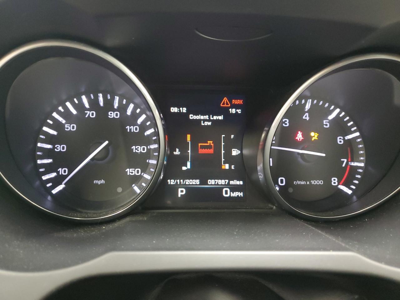 LAND ROVER RANGE ROVER PURE PLUS