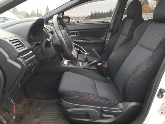 2016 SUBARU WRX PREMIU JF1VA1E65G9821113