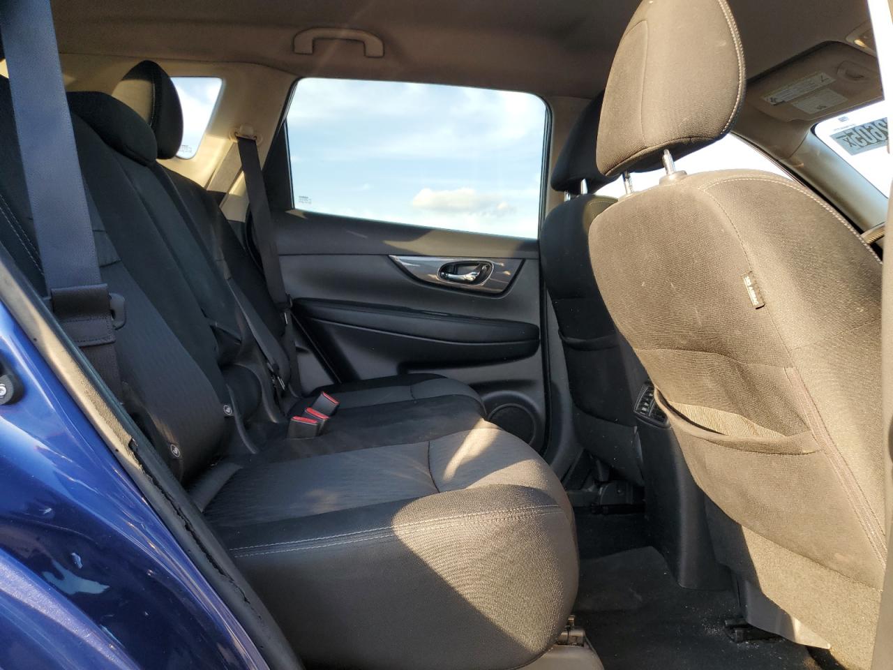 Lot #3310344966 2020 NISSAN ROGUE S