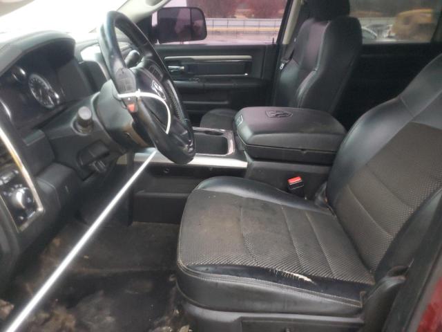 2018 RAM 2500 SLT #3304549443