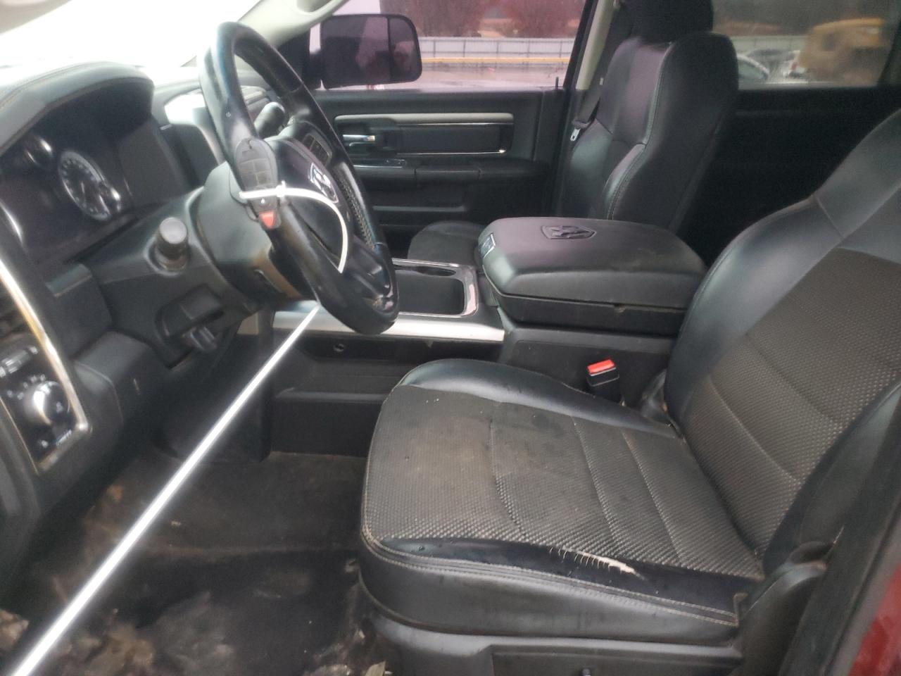 Lot #3304549443 2018 RAM 2500 SLT