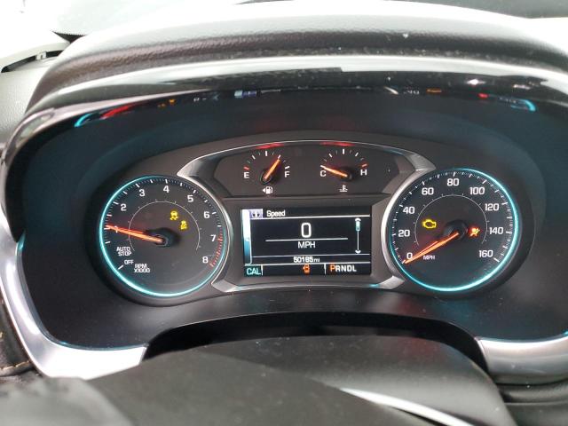 2019 CHEVROLET TRAVERSE L #3302708025