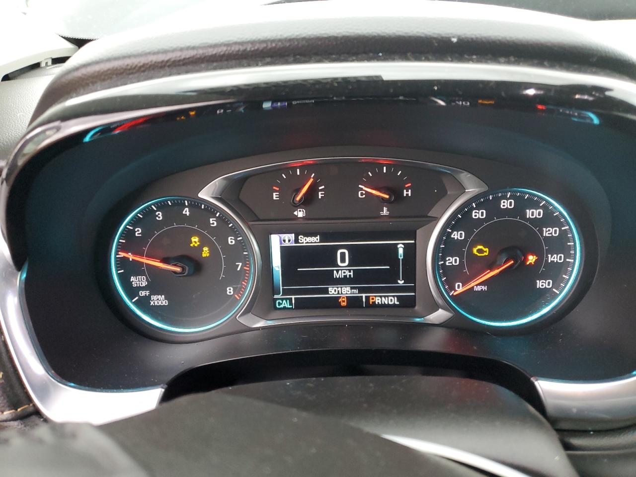 CHEVROLET TRAVERSE LT