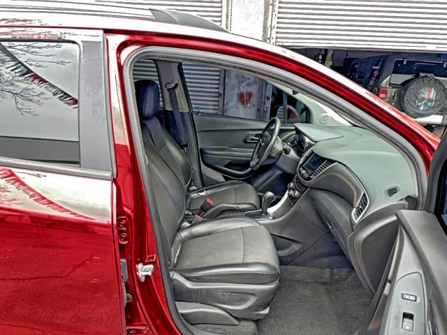 2022 CHEVROLET TRAX 1LT #3294252887