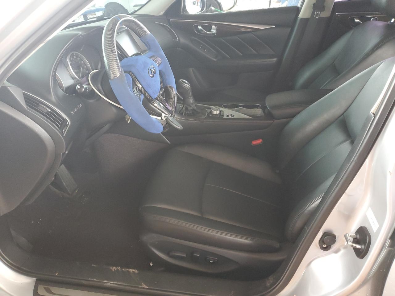 Lot #3316842706 2018 INFINITI Q50 LUXE