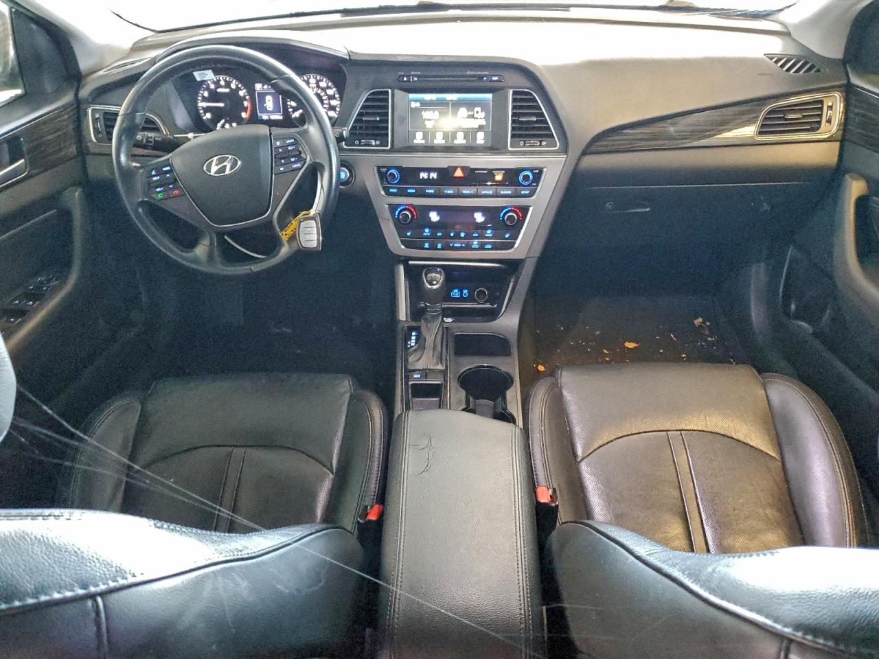 HYUNDAI SONATA SPORT