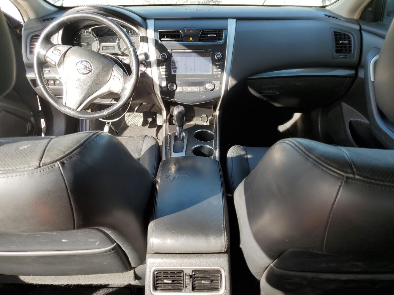 NISSAN ALTIMA 2.5