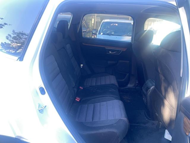 2021 HONDA CR-V EX - 7FARW2H55ME017552