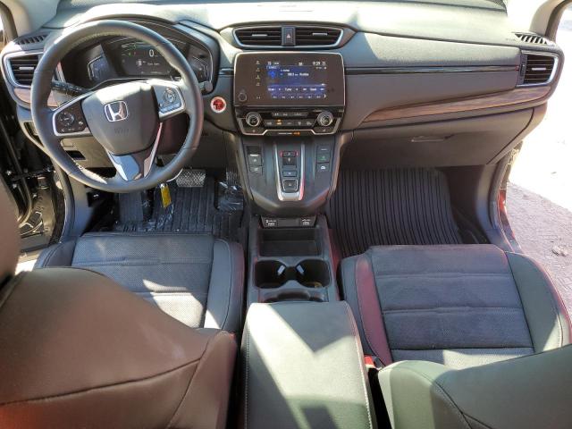 2021 HONDA CR-V EXL - 7FART6H85ME027329