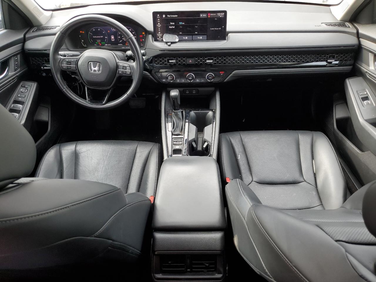 HONDA ACCORD HYBRID EXL