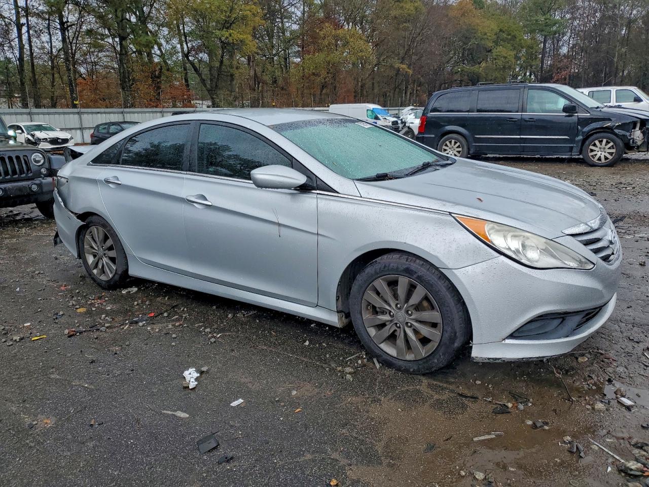 HYUNDAI SONATA GLS