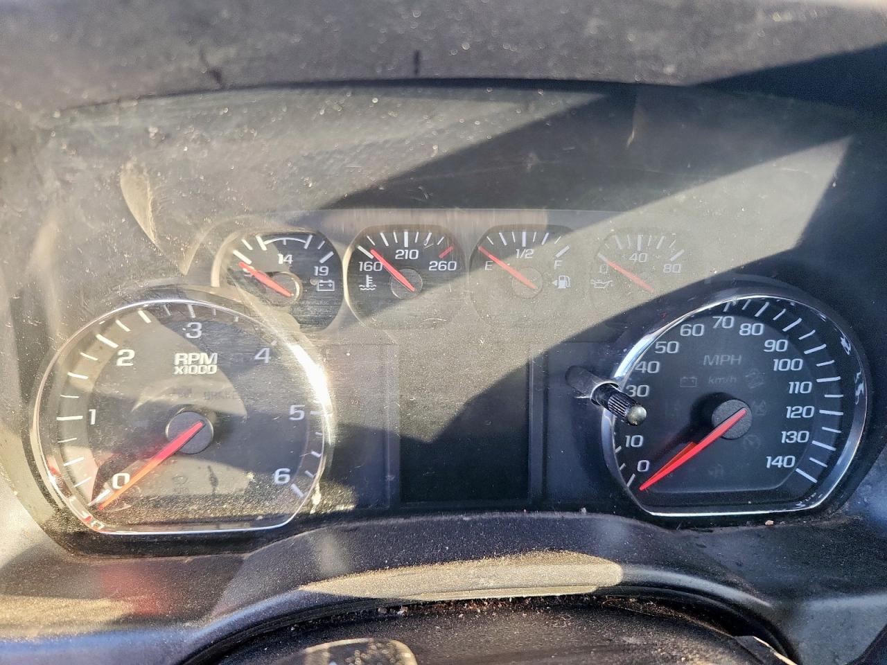 CHEVROLET SILVERADO C1500