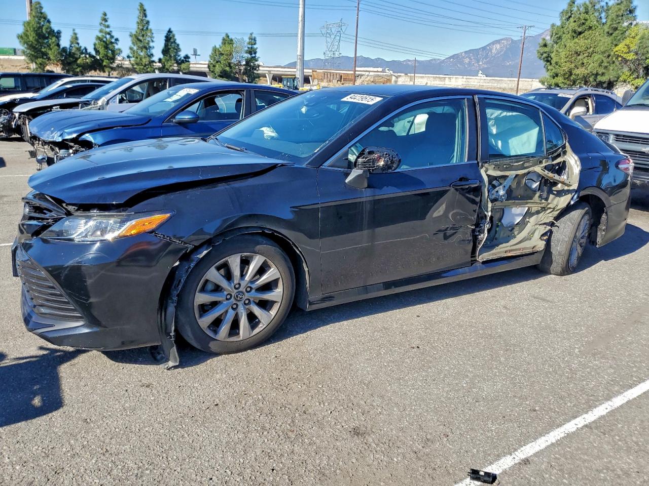 TOYOTA CAMRY L