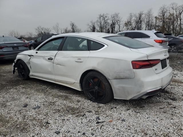 2021 AUDI A5 SLINE PRM #3301710367