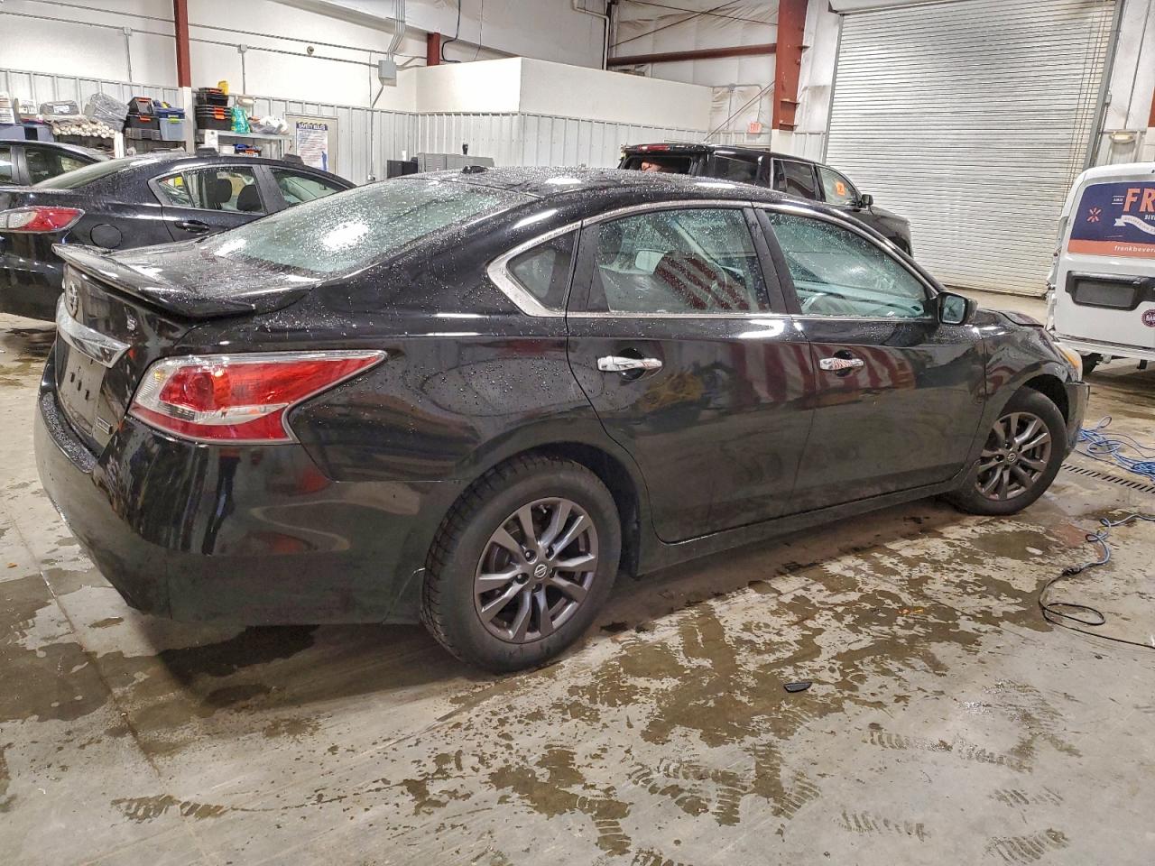 Lot #3301851999 2015 NISSAN ALTIMA 2.5