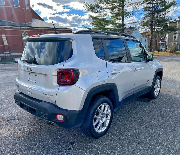 2021 JEEP RENEGADE L #3296250410