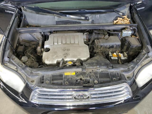 2009 TOYOTA HIGHLANDER #3284035843